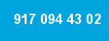917 094 43 02 917 094 43 02
